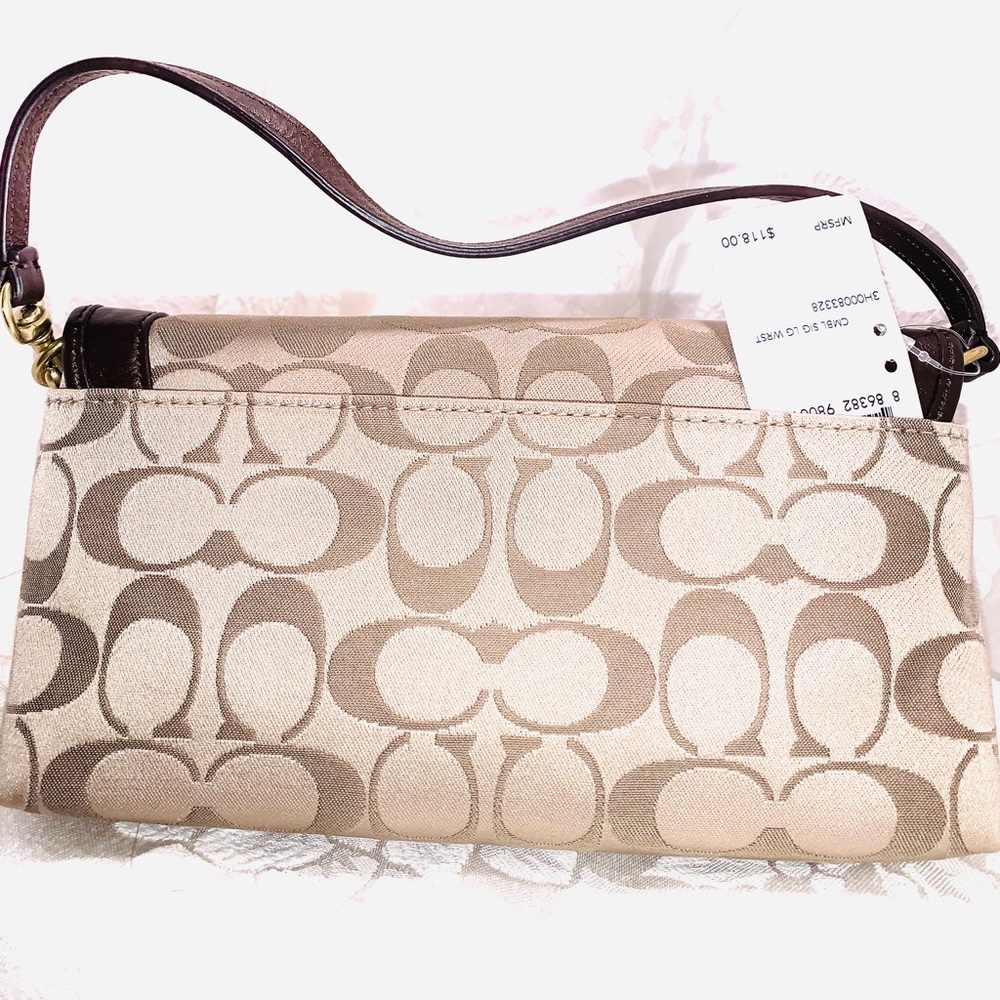 ❤️SALE❤️ Coach Mini Bag - Picture 2 of 9